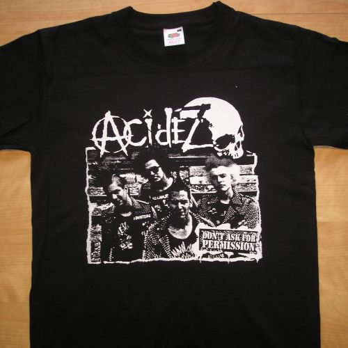 T-Shirt Acidez