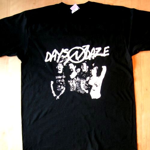 T-Shirt Days-n-daze