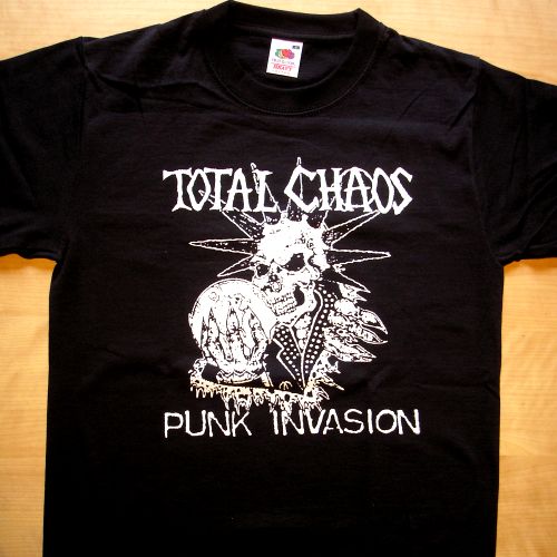 T-Shirt Total Chaos