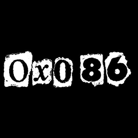 Aufnäher - Oxo 86