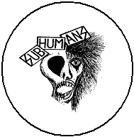 Button Subhumans "Head"