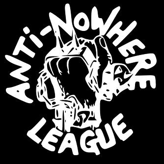 Aufnäher - Anti Nowhere League
